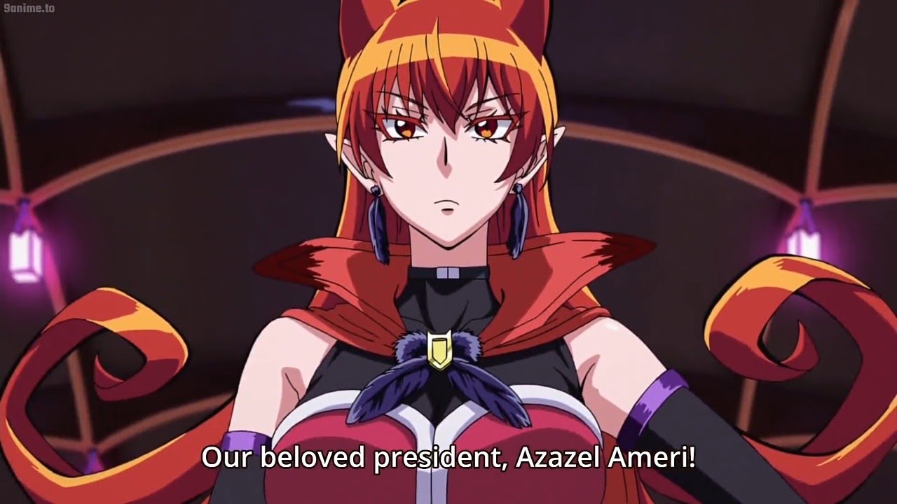 イルマが驚異的なスピードでランクアップ! | Mairimashita! Iruma-kun