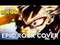 Bakugo VS All For One Epic Rock Cover My Hero Academia Season 8