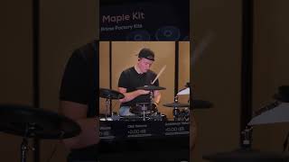 Alesis Strata E-Drum Series - Edit fast or go full DAW mode 🎛️✨ #edrums #electronicdrums #alesis