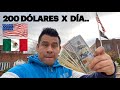 💵Cuánto se Gana por Día Trabajando en Estados Unidos?💵🇺🇸