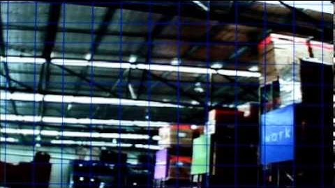 Cocoon Digital Video System - Motion Detection