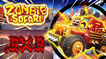 Zombie Offroad Safari.EXE | Safari Extreme Adventure