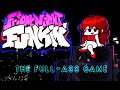 Friday Night Funkin: The Full Ass Game Kickstarter Trailer