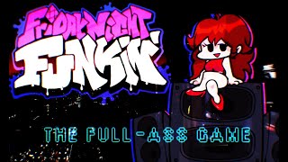 Friday Night Funkin The Full Ass Game Kickstarter Trailer Youtube
