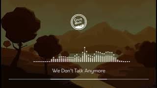 We Don't Talk Anymore Ringtone | Charlie Puth