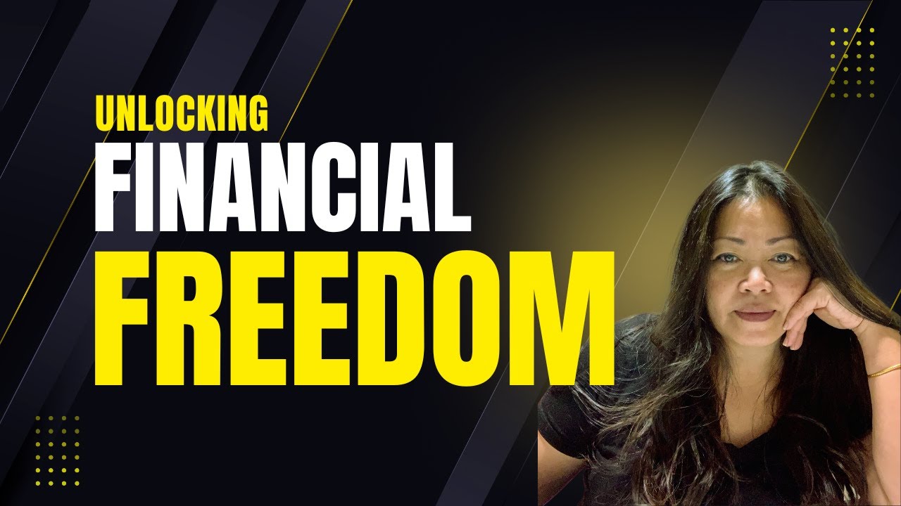 Unlocking Financial Freedom It's Not About Money $$$ - YouTube