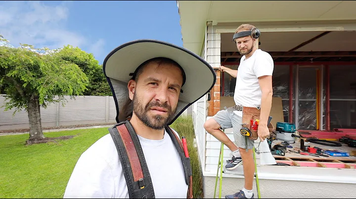 Building your own French door. Is it worth it?