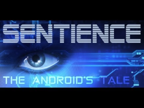 Sentience: The Android's Tale Day 1 Walkthrough