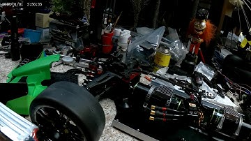 - Arma Limitless build with two TP Motors from kill mode RC 40x107 mm six s