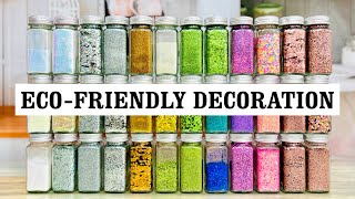 Ecofriendly Decoration For Bath Products!  Glitter, Mica, & Sparkles! screenshot 1