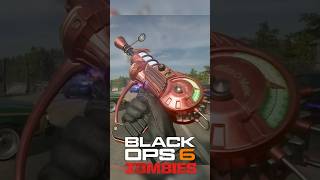 NEW Black Ops 6 Zombies RAY GUN Gameplay!
