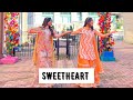 Sweetheart  bollygroove dance choreography