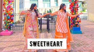 Sweetheart - BollyGroove Dance Choreography screenshot 3