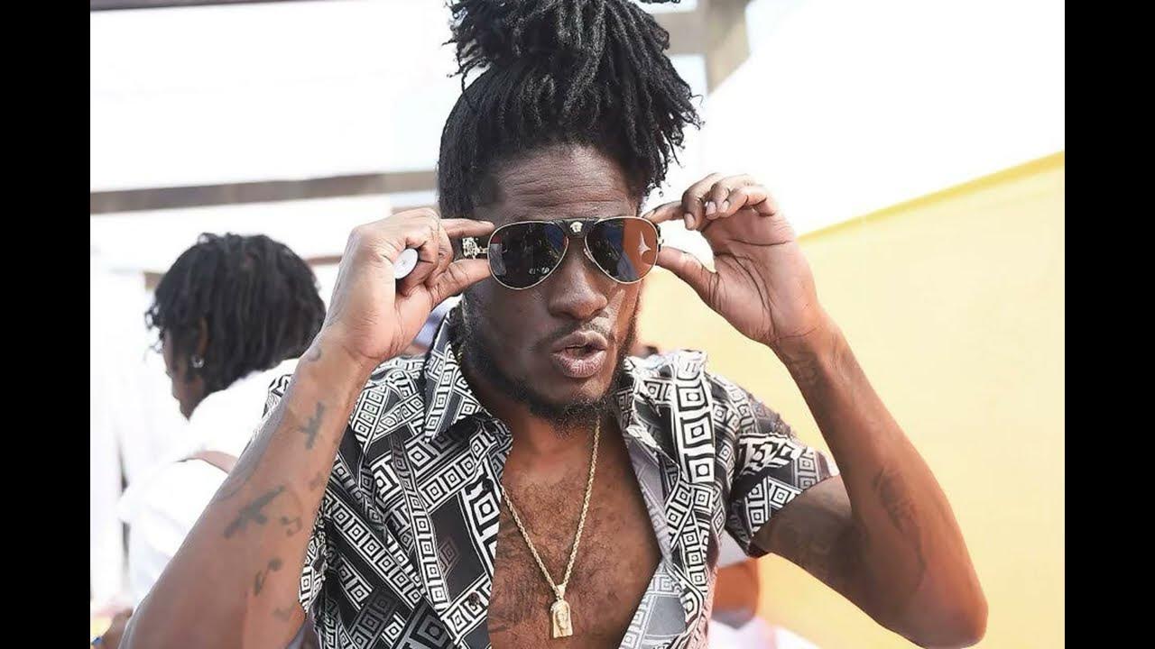 Aidonia Stay In My Arms Danger Luv Riddim 2007 CEV YouTube