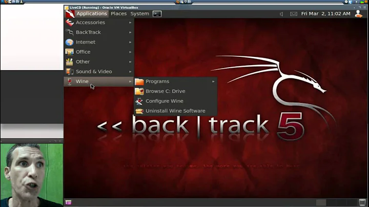 Review: Backtrack 5