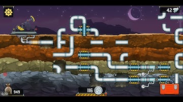 PLUMBER 3 LEVEL 35 ANSWERS HOW TO GET THREE STARS