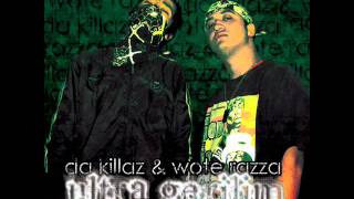 Da Killaz ft. Wote Razza - Marijuana Derbisi Resimi