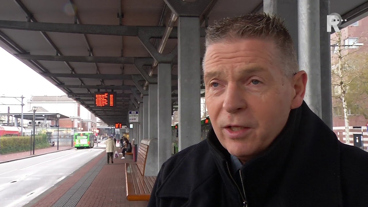 Chauffeurs Qbuzz huilend naar huis