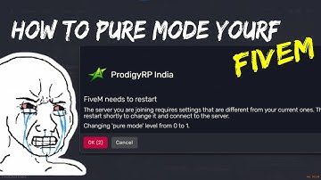 How to Pure mode you