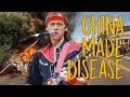 China made disease