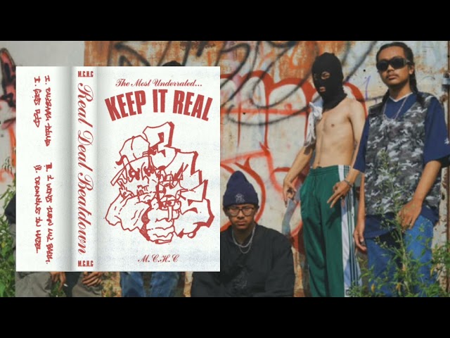 [Full EP] KEEP IT REAL - No Surrender EP'22 class=