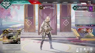 Apex Legends ps4 claw player LIVE