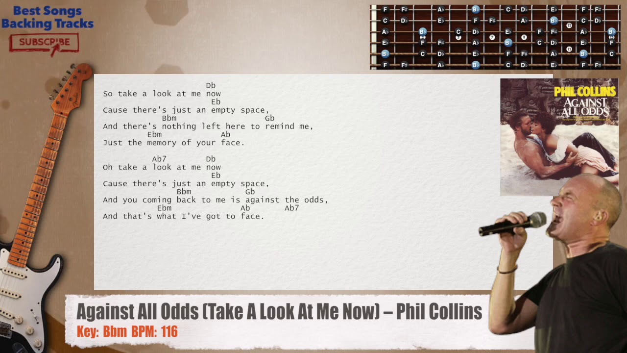 Best Songs Backing Tracks Bsbt Phil Collins Best Songs Backing Tracks Bsbt Phil Collins