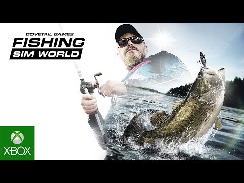 Fishing Sim World: Pro Tour Collector's Edition Videos for PlayStation 4 -  GameFAQs
