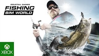 Dovetail Fishing League Trailer