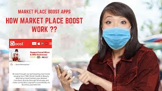 Boost Apps E-wallet | Market place malaysia screenshot 5
