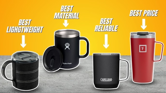 hydroflask 12 oz mug vs 24 oz mug｜TikTok Search