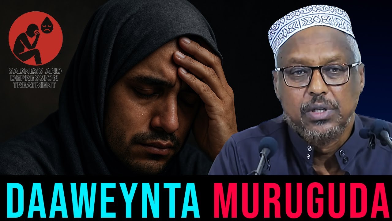 DAAWEYNTA MURUGUDA l SHEEKH MUSTAFE