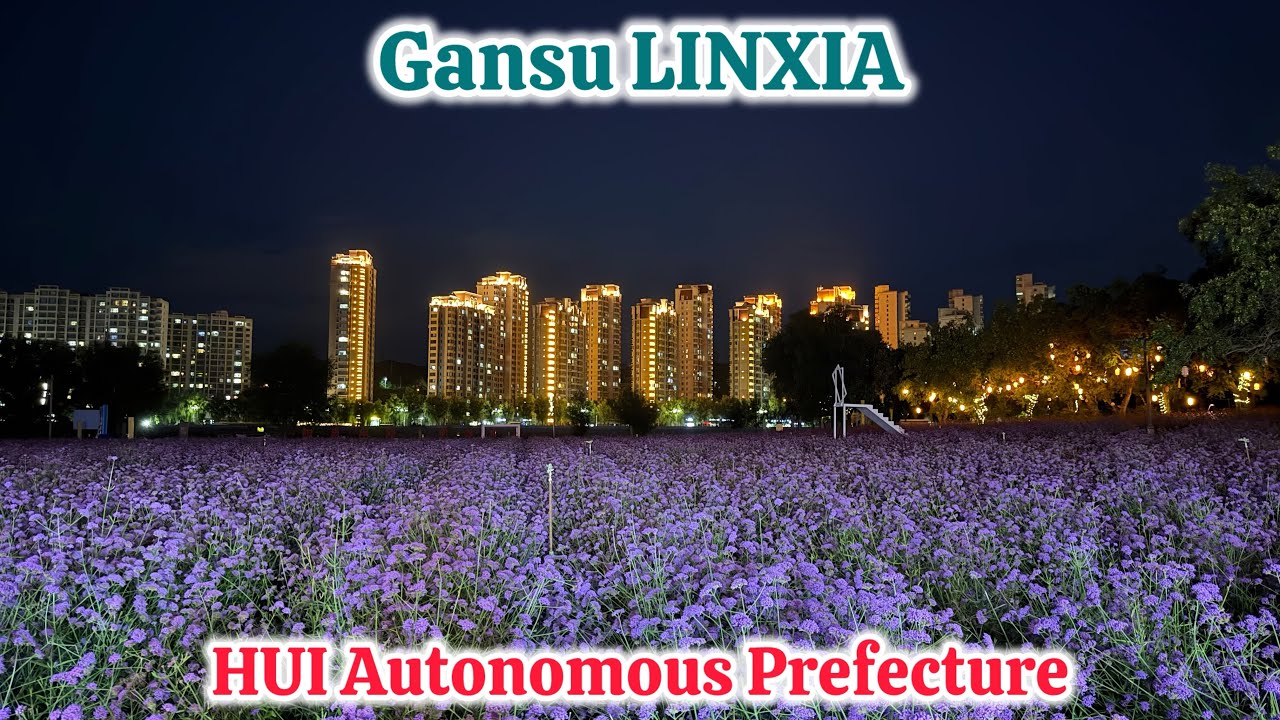 🔴 Gansu LINXIA Hui Autonomous Prefecture - YouTube