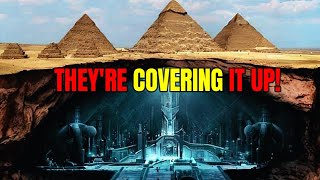 Discovery of Forbidden Egyptian Advanced Technology Shocks Scientists