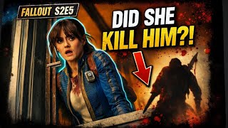 Did Lucy Just Kill A Major Character In Fallout Season 2? 