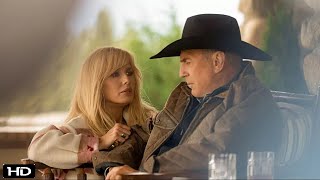 Behind the Story (Bonus) John Dutton Flashbacks | Yellowstone | Paramount Network 2023 HD Full