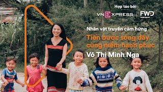 Bỏ phố về quê cô gái trẻ làm 'đại gia' cuộc đời mình | FWD Việt Nam