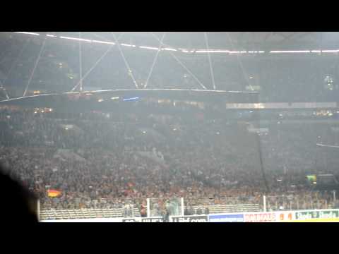 IIHF Eishockey WM 2010 Erffnung - Deutschland Rufe