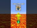 お題に合わせろ【マイクラ・まいぜんシスターズ】 #minecraft #animation #マイクラアニメ