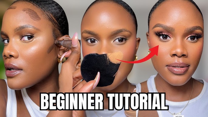 How To Achieve A Flawless Makeup Look