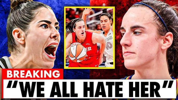 The WNBA HATE On Caitlin Clark Hate Is A Nightmare And Goes DEEPER Than You  Think - YouTube