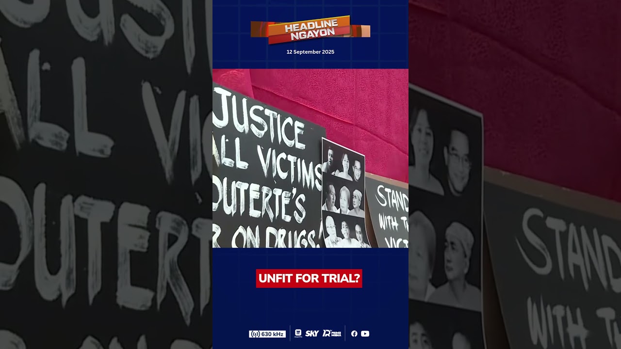 Headline Ngayon | DZMM Teleradyo (12 September 2025)