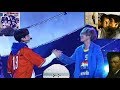 Taekook supporting LGBT+ community/songs/artists (compilation)