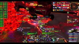 King Slayers vs. Sartharion + 3 Drakes (25) Multi-PoV