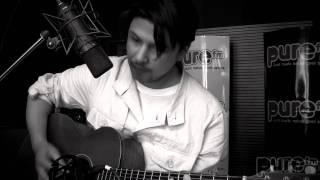 Video thumbnail of "Jamie Woon Lady Luck  on PURE"