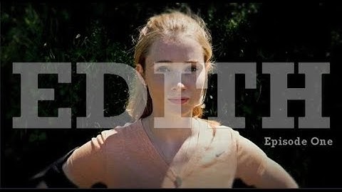 The Blame Game I Episode One