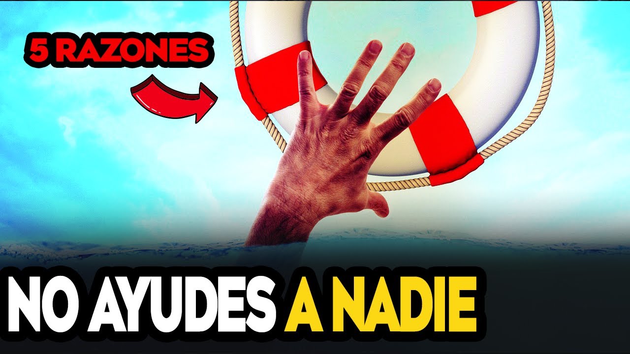 5 RAZONES NEGATIVAS de Ayudar a OTROS  | Secretos del Monasterio