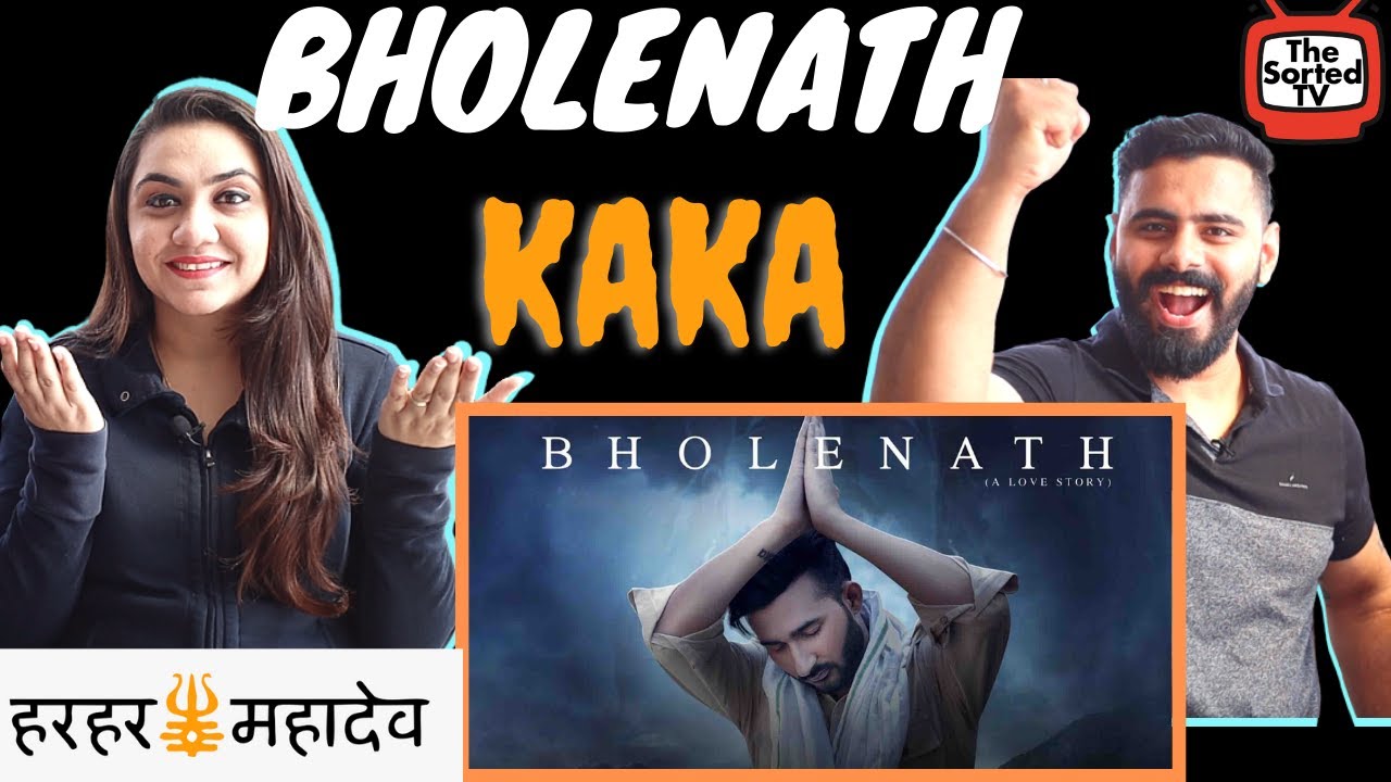 Kaka - Bholenath (A Love Story) | Arvindr Khaira | Main Bhola Parvat Ka | Delhi Couple Reactions