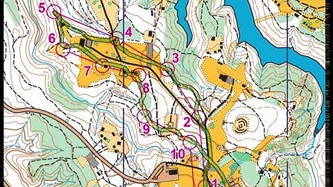 Quick Route - How To Overlay Your GPS Route on a Map