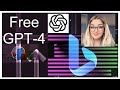 What is OpenAI ChatGPT, GPT4 and How to Use GPT4 Free (without ChatGPT Plus)